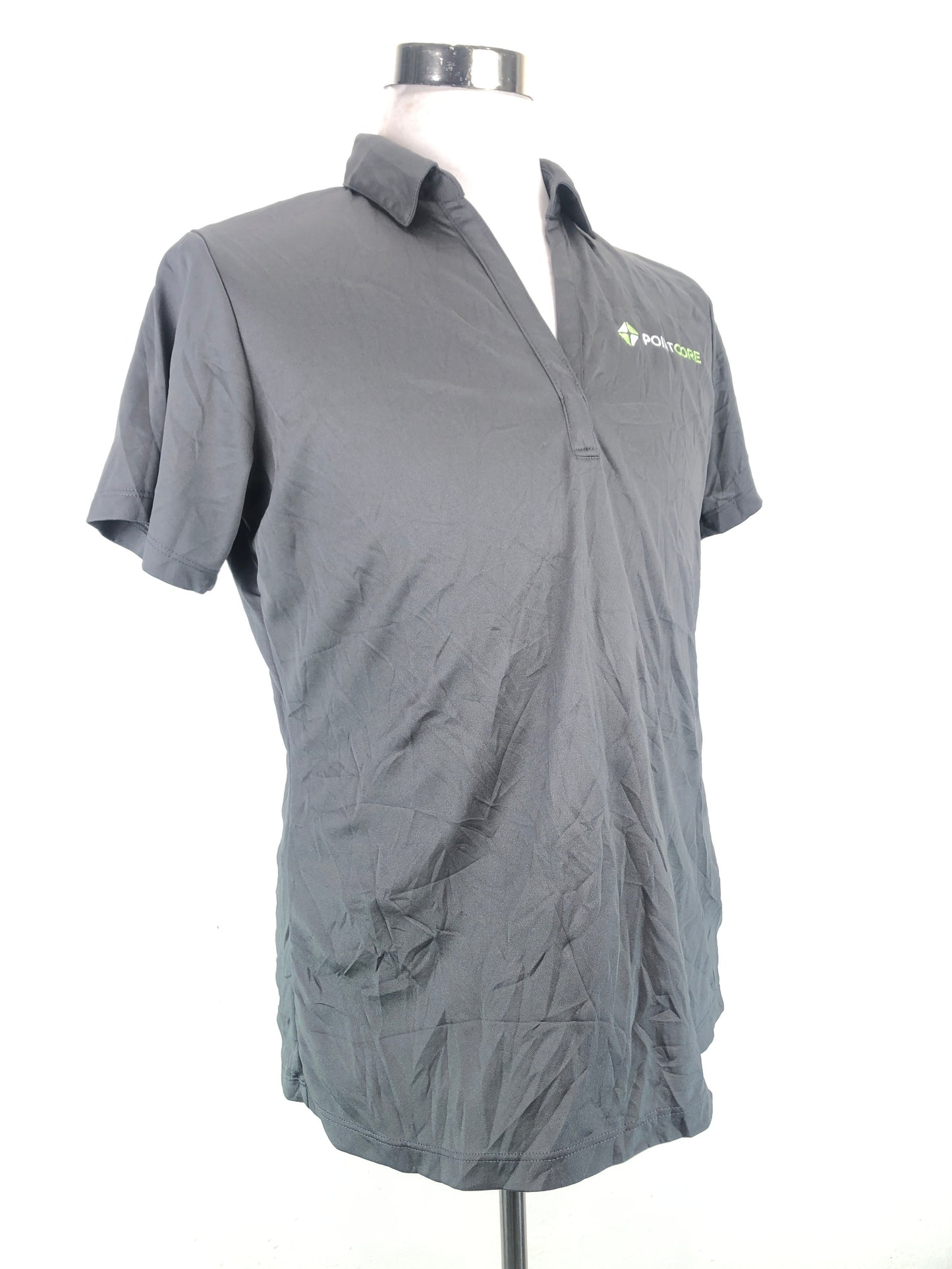 Camiseta Gris Port Authority
