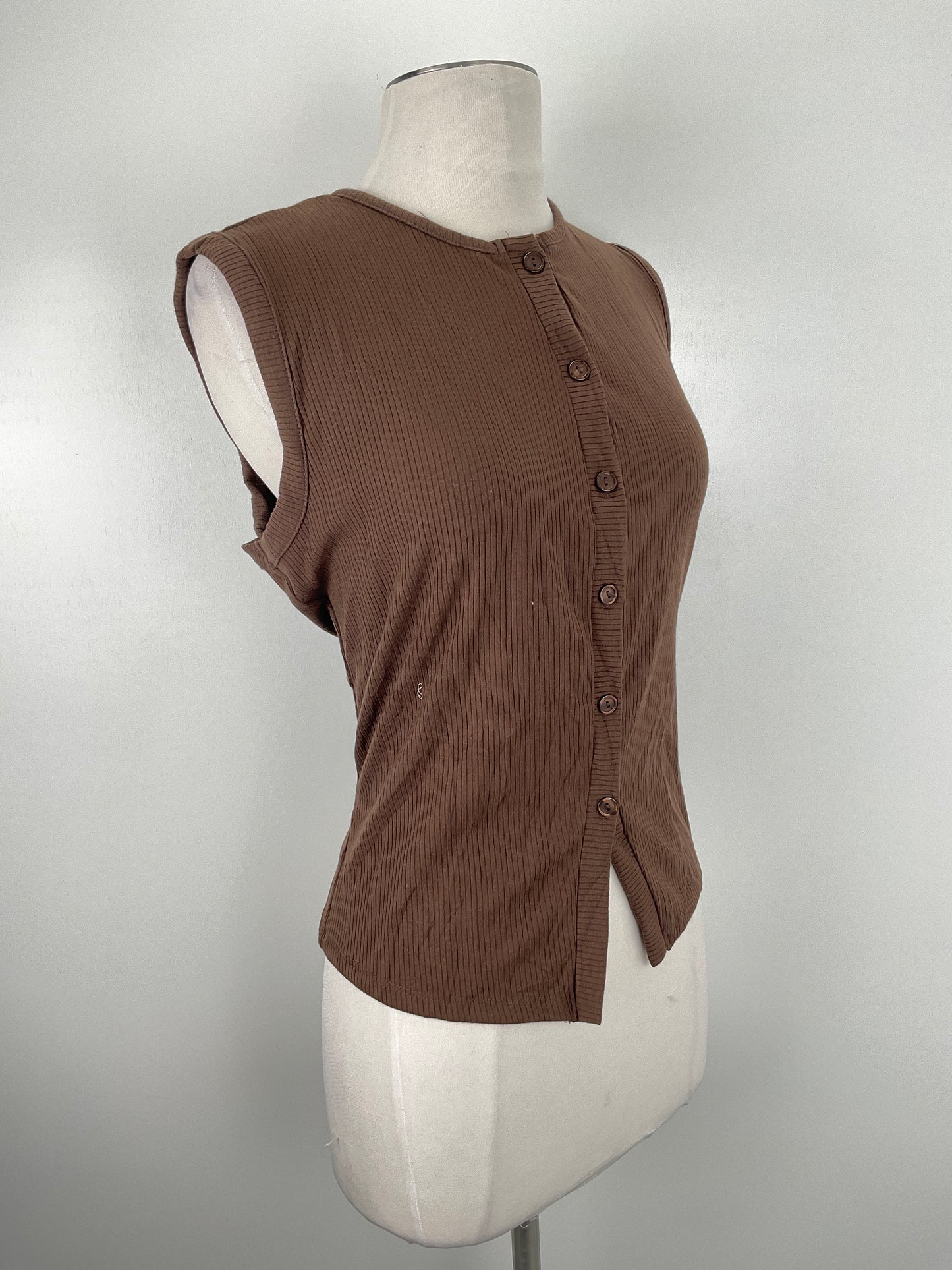 Camiseta Marron Good Days