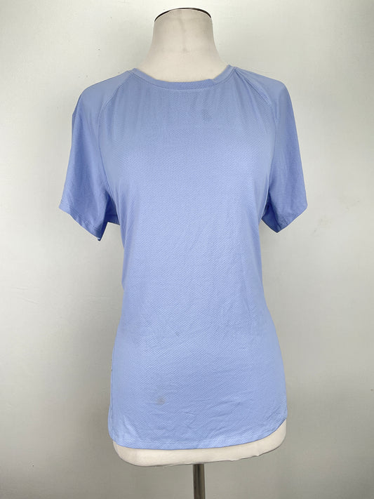 Camiseta Lila Deportivo Layer