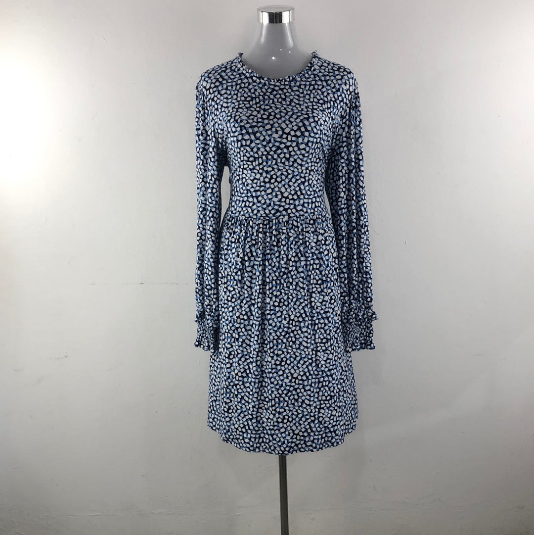 Vestido Azul Draper James