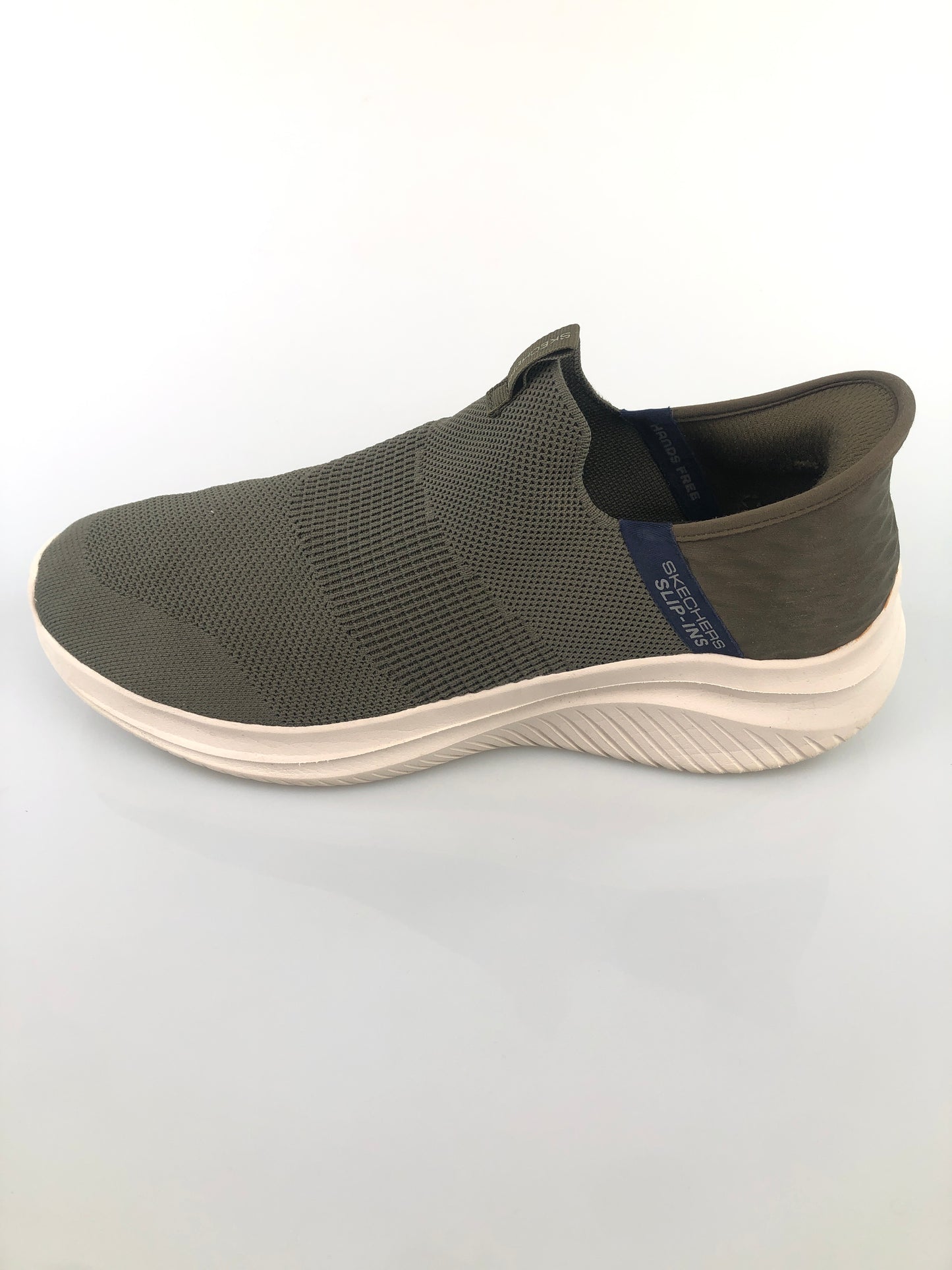 Tenis Verde Skechers Deportivo