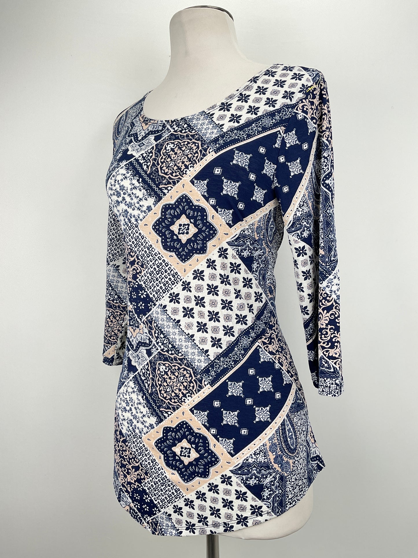 Blusa Multicolor Rue Juju