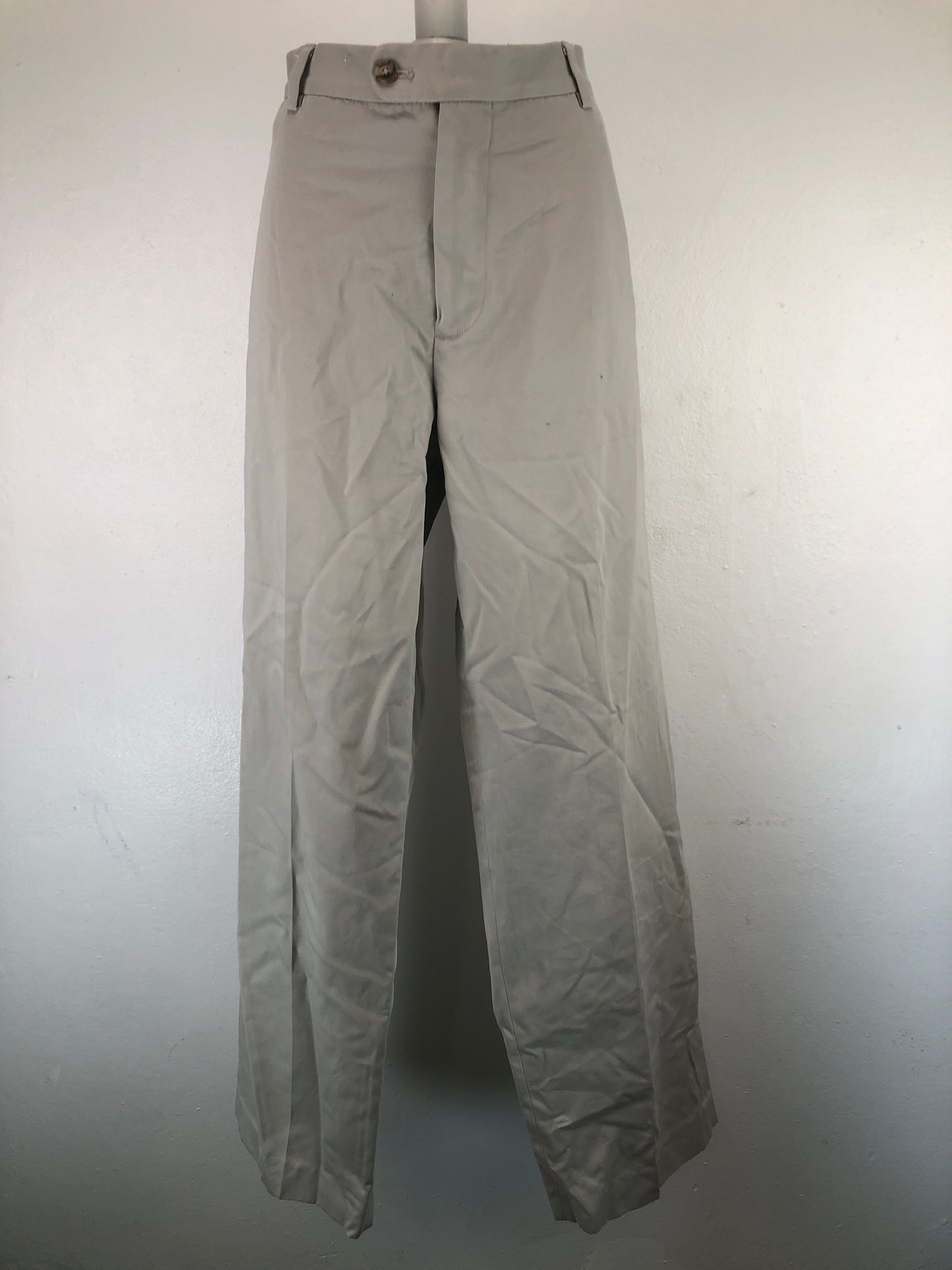 Pantalon Gris de Vestir Kirkland