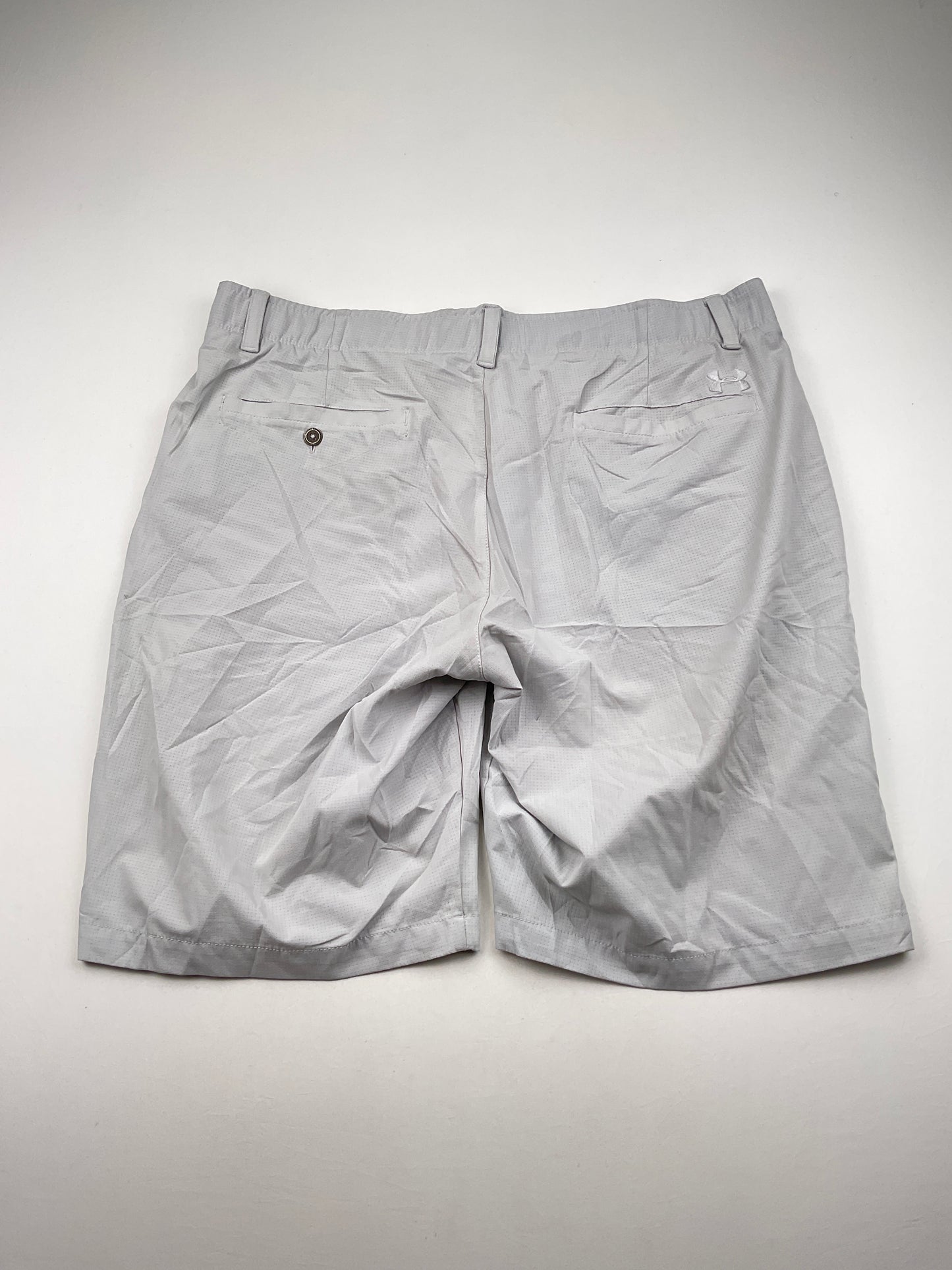 Short Gris Under Armour