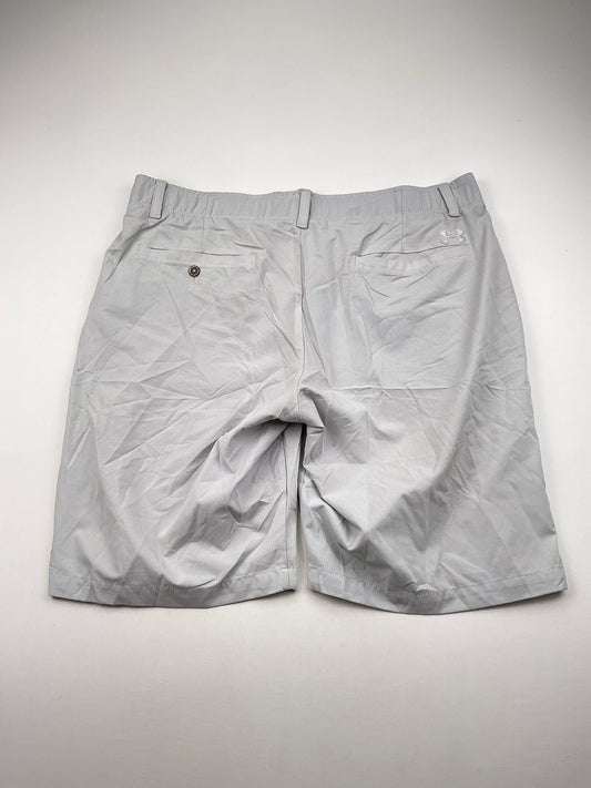 Short Gris Under Armour