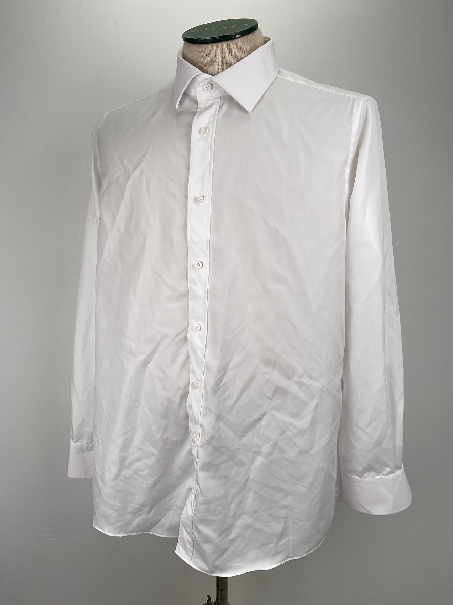Camisa Blanco Indochino