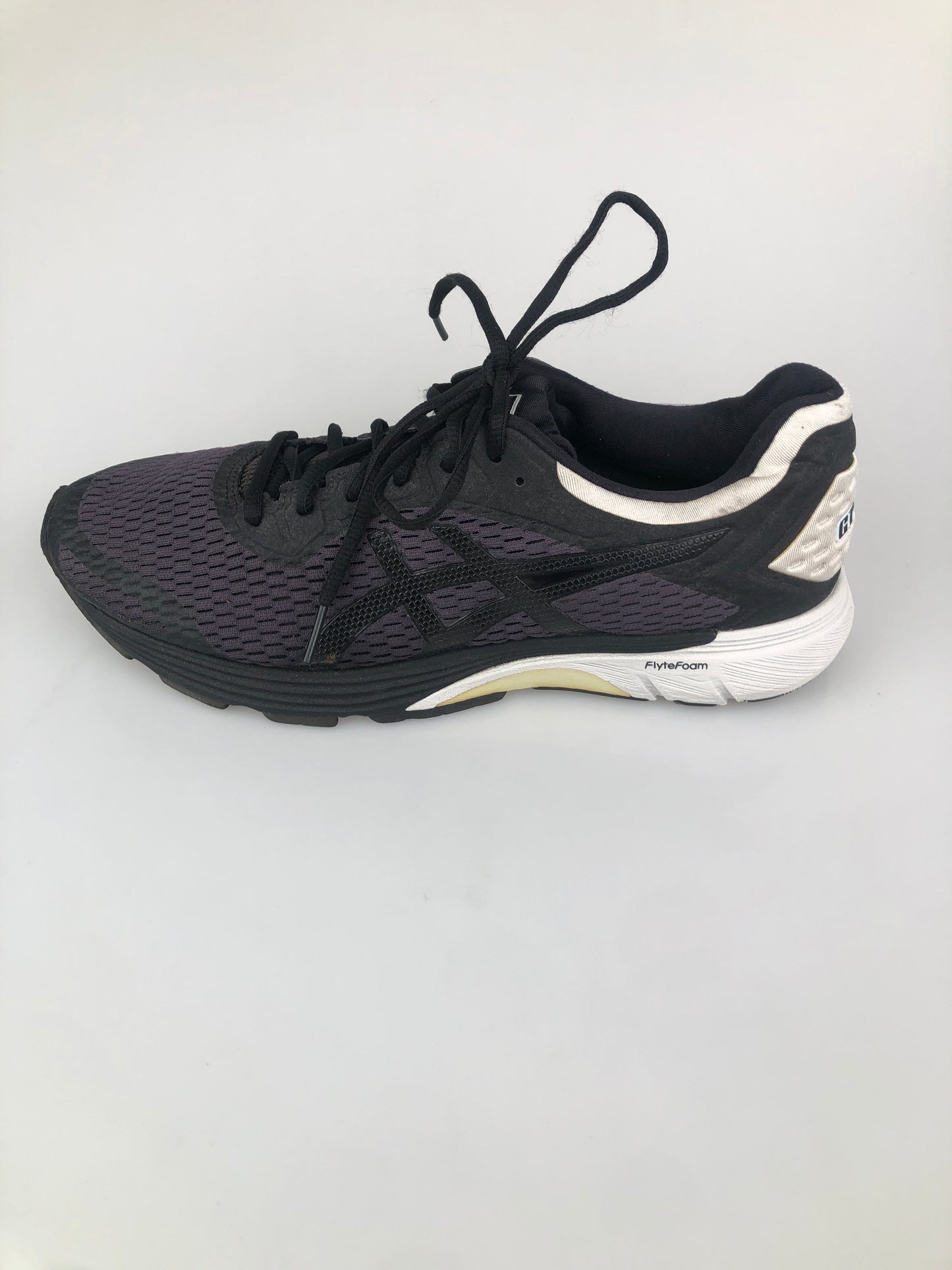 Tenis Negro Deportivo Asics
