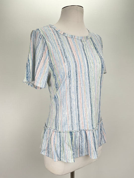 Blusa Multicolor Cure