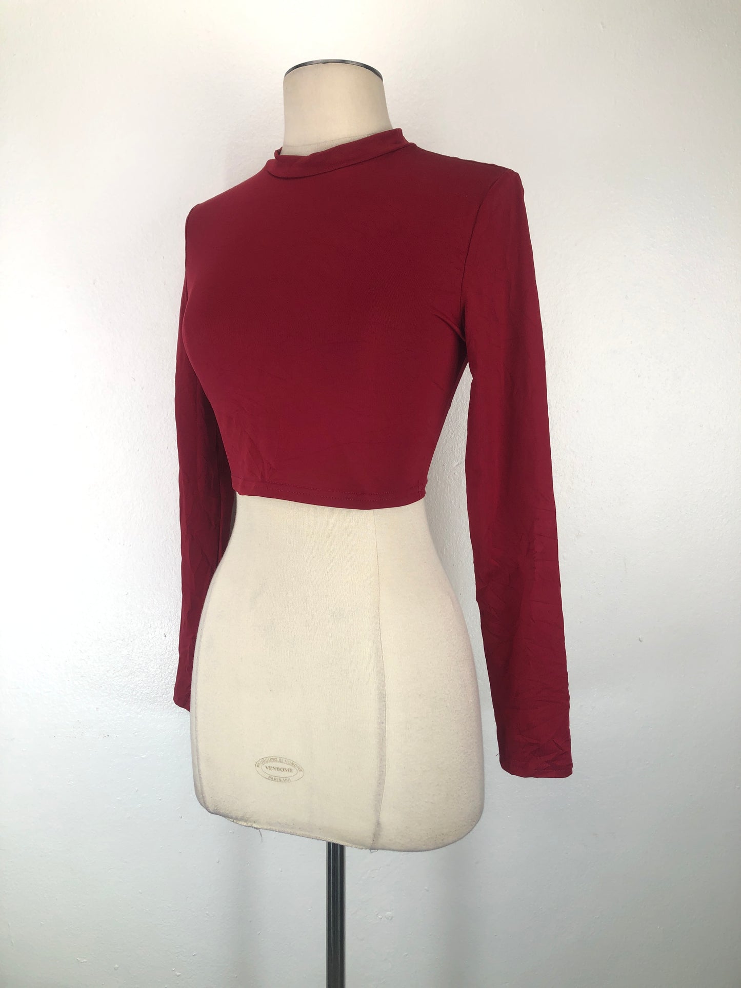 Blusa Rojo Shein