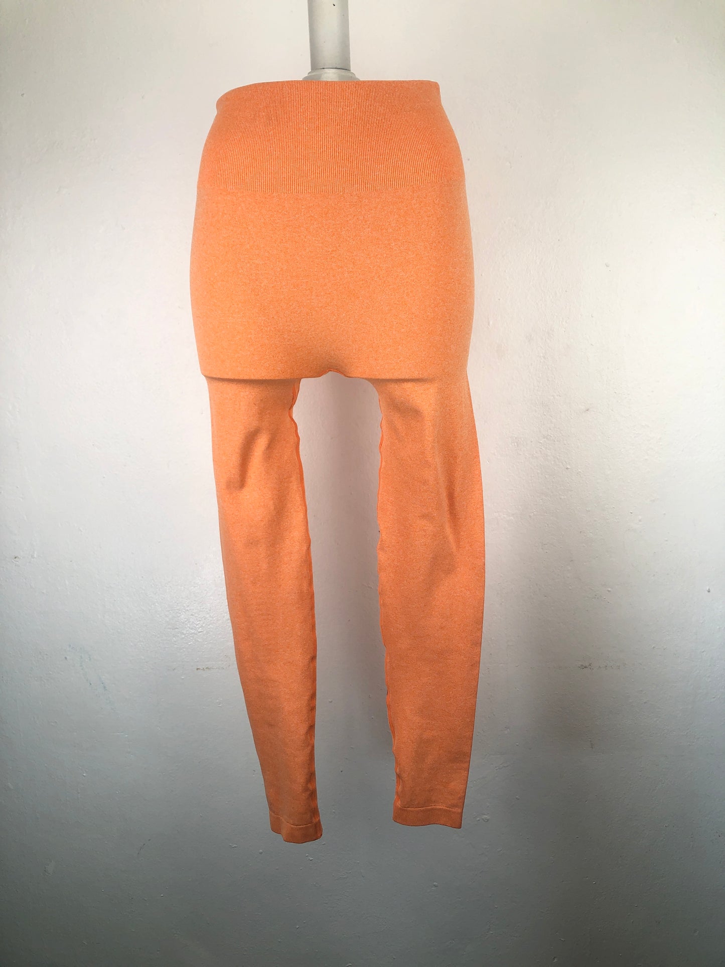 Licra Naranja Deportivo Variangis