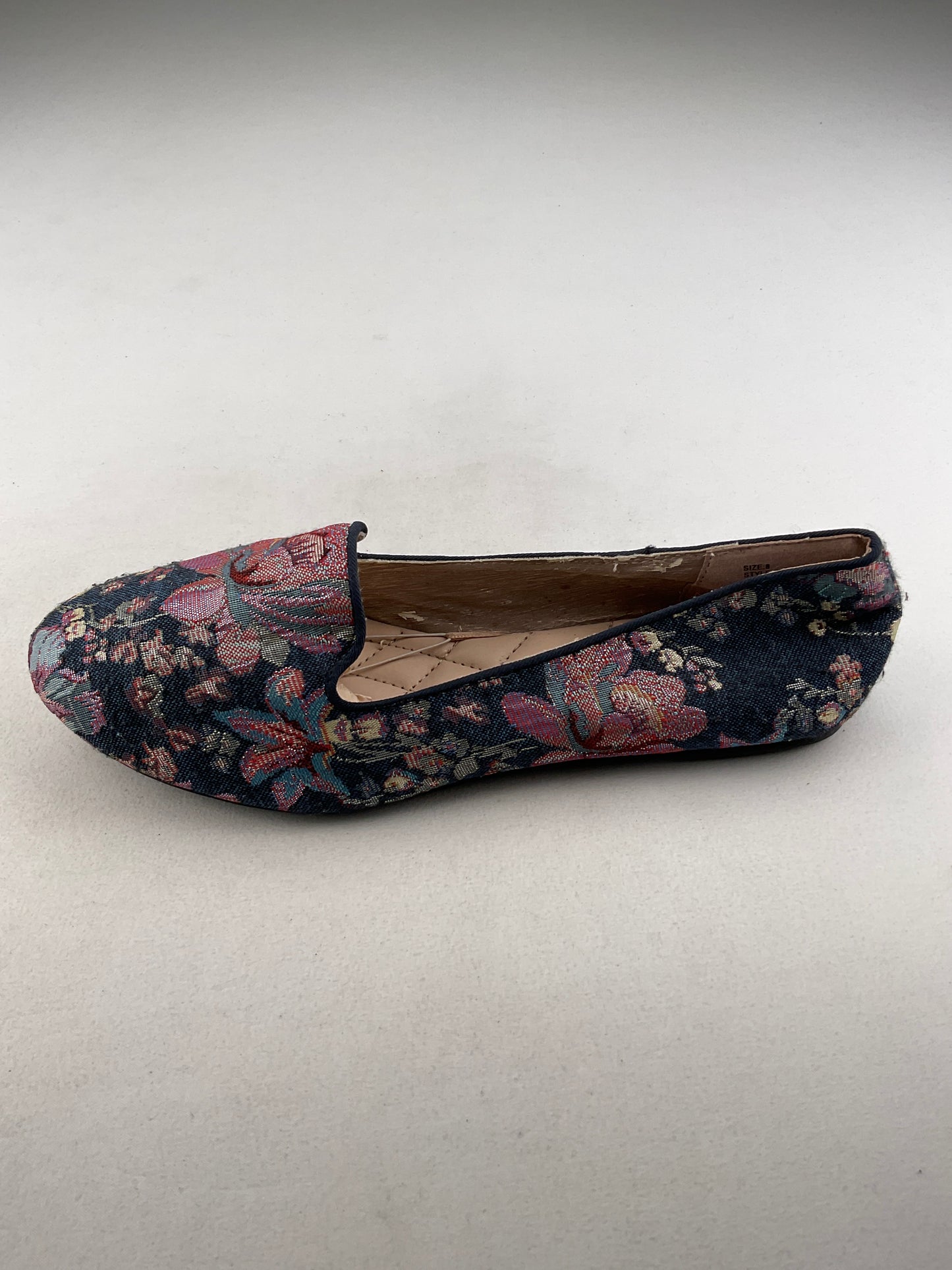 Zapatos Multicolor Celebrity Pink