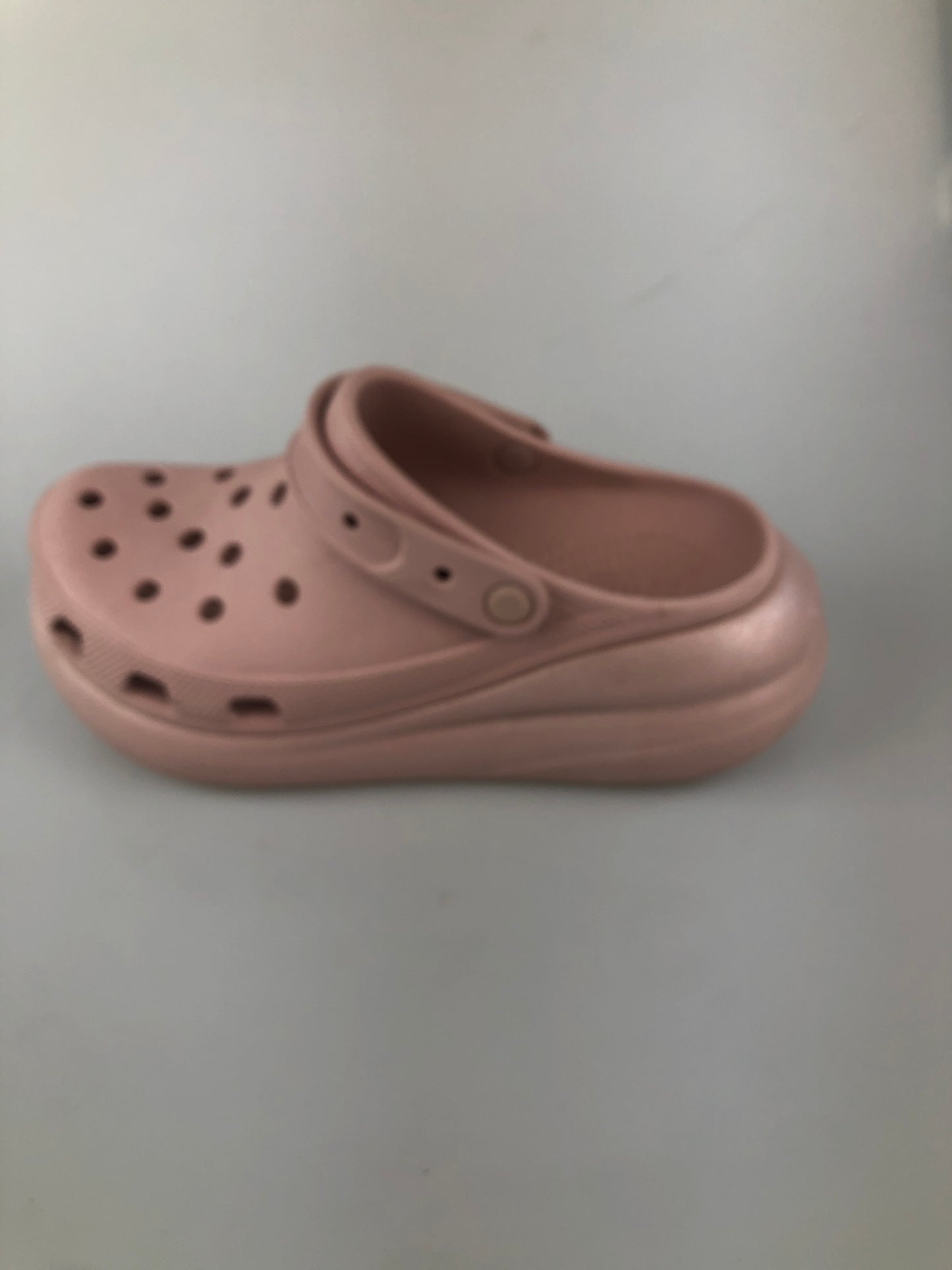 Sandalia Nude Crocs
