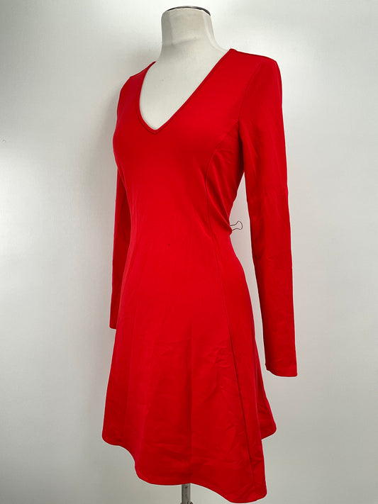 Vestido Rojo Old Navy