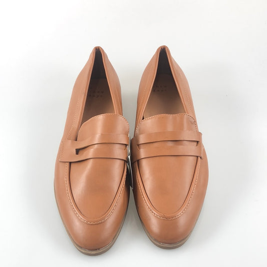 Zapatos Marron A New Day