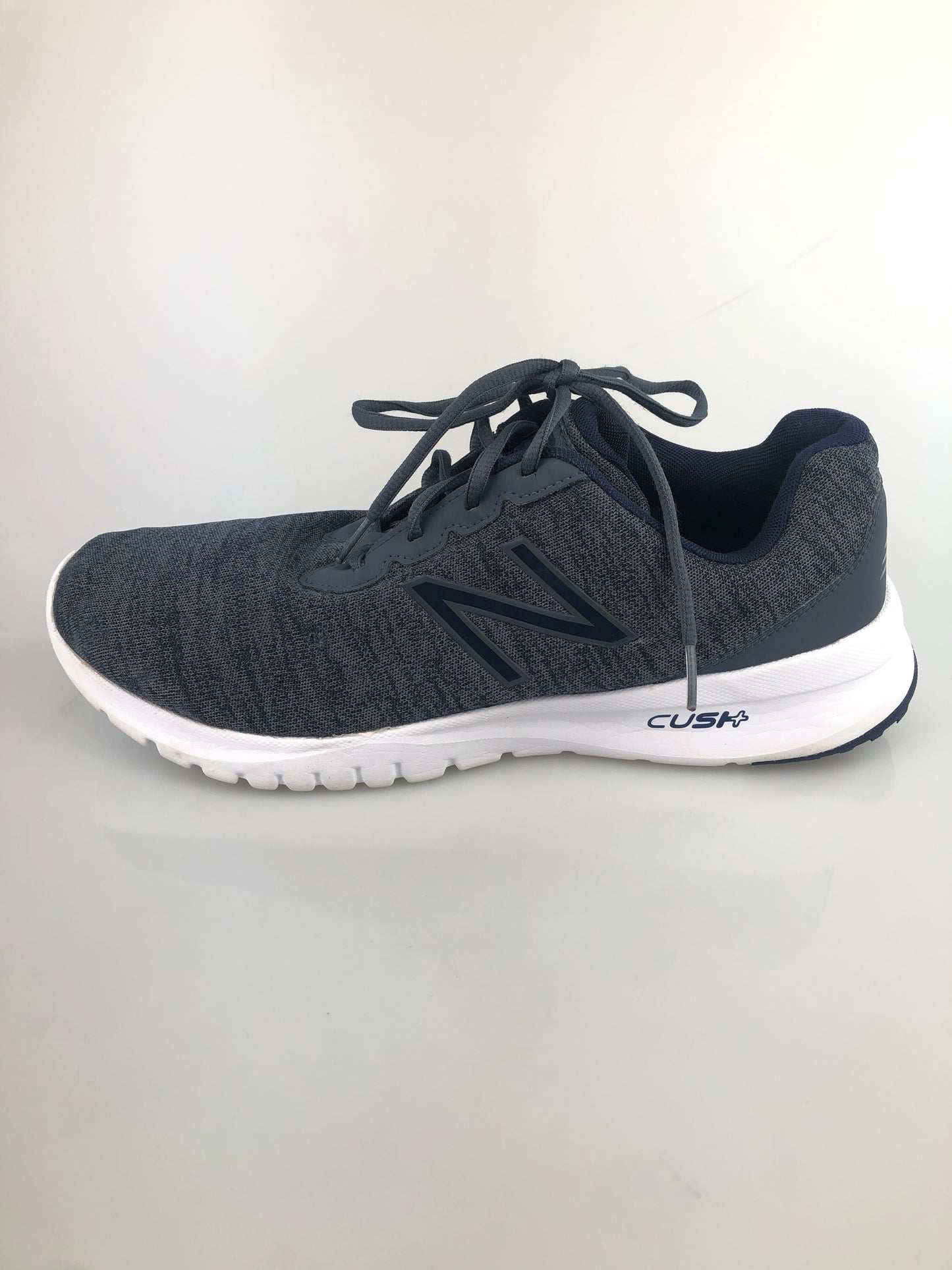 Tenis Gris Azulado Deportivo New Balance