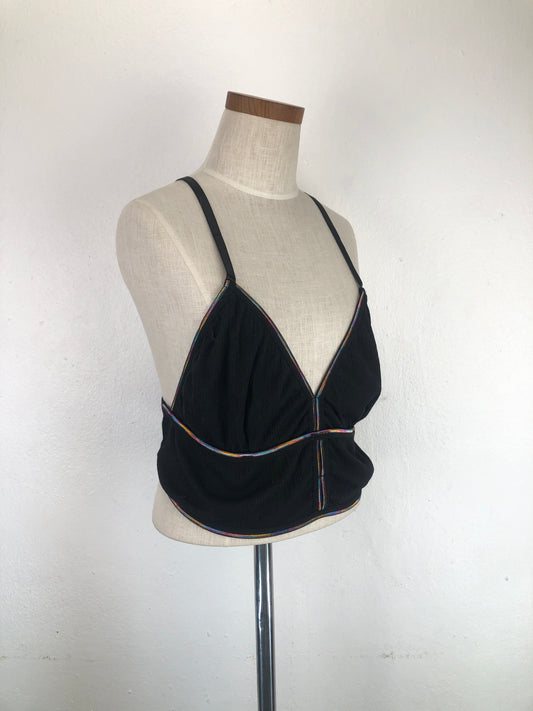 Blusita Negro Variangis