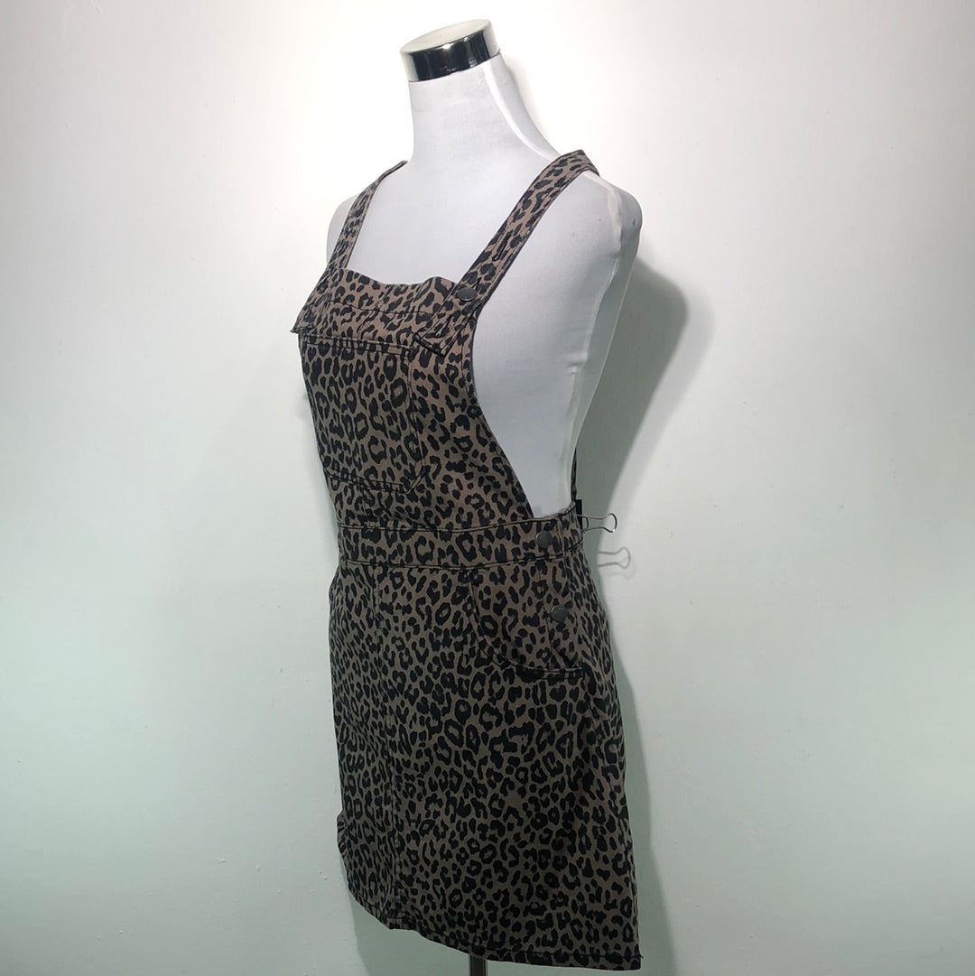Vestido Animalprin Arteclass