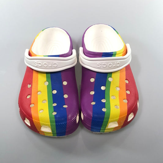 Sandalias Multicolor Crocs