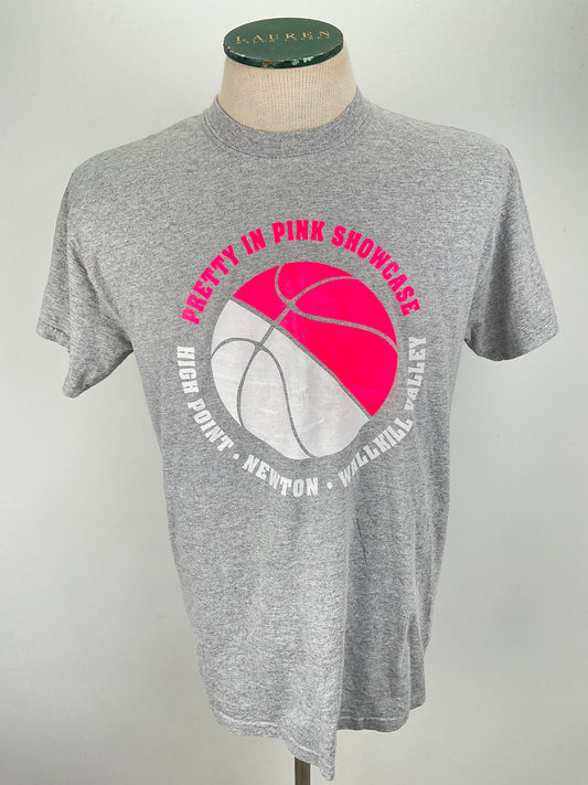 Camiseta Gris Gildan