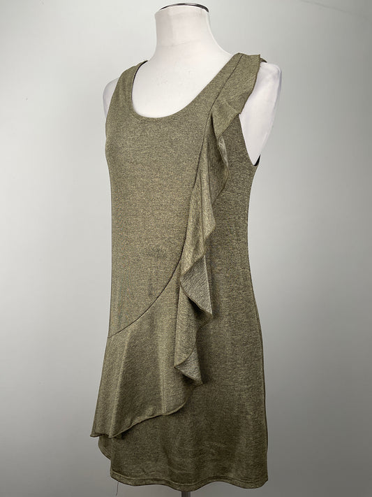 Vestido Verde Oliva TheVanityroom