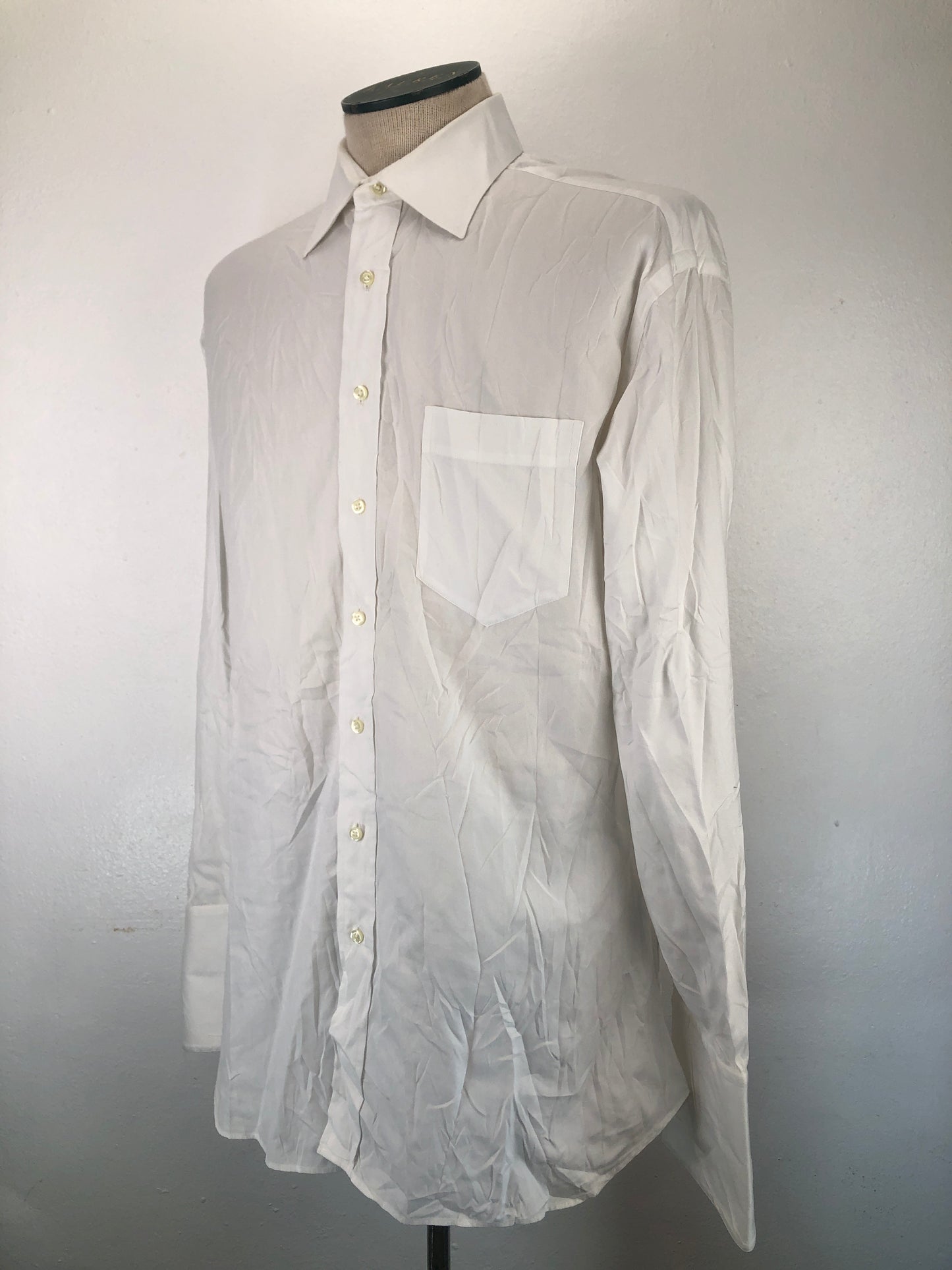 Camisa Blanco Diamond