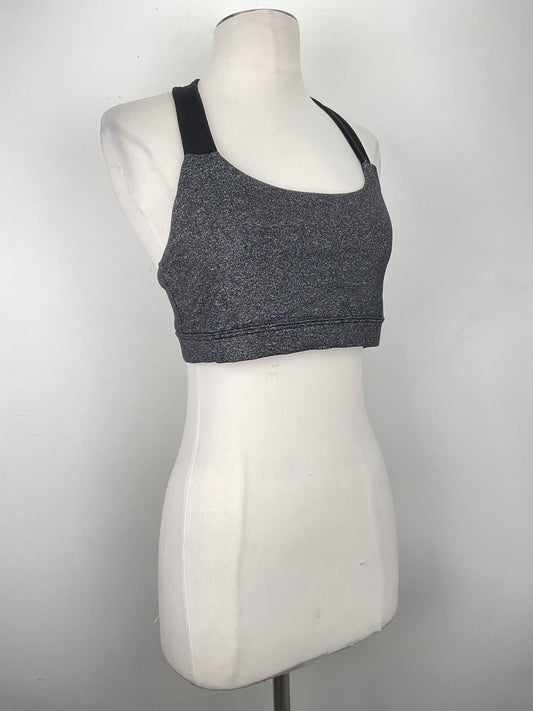 Blusita Gris Deportivo Variangis