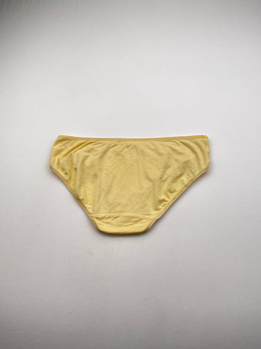 Panti Amarillo Myley Lingerie