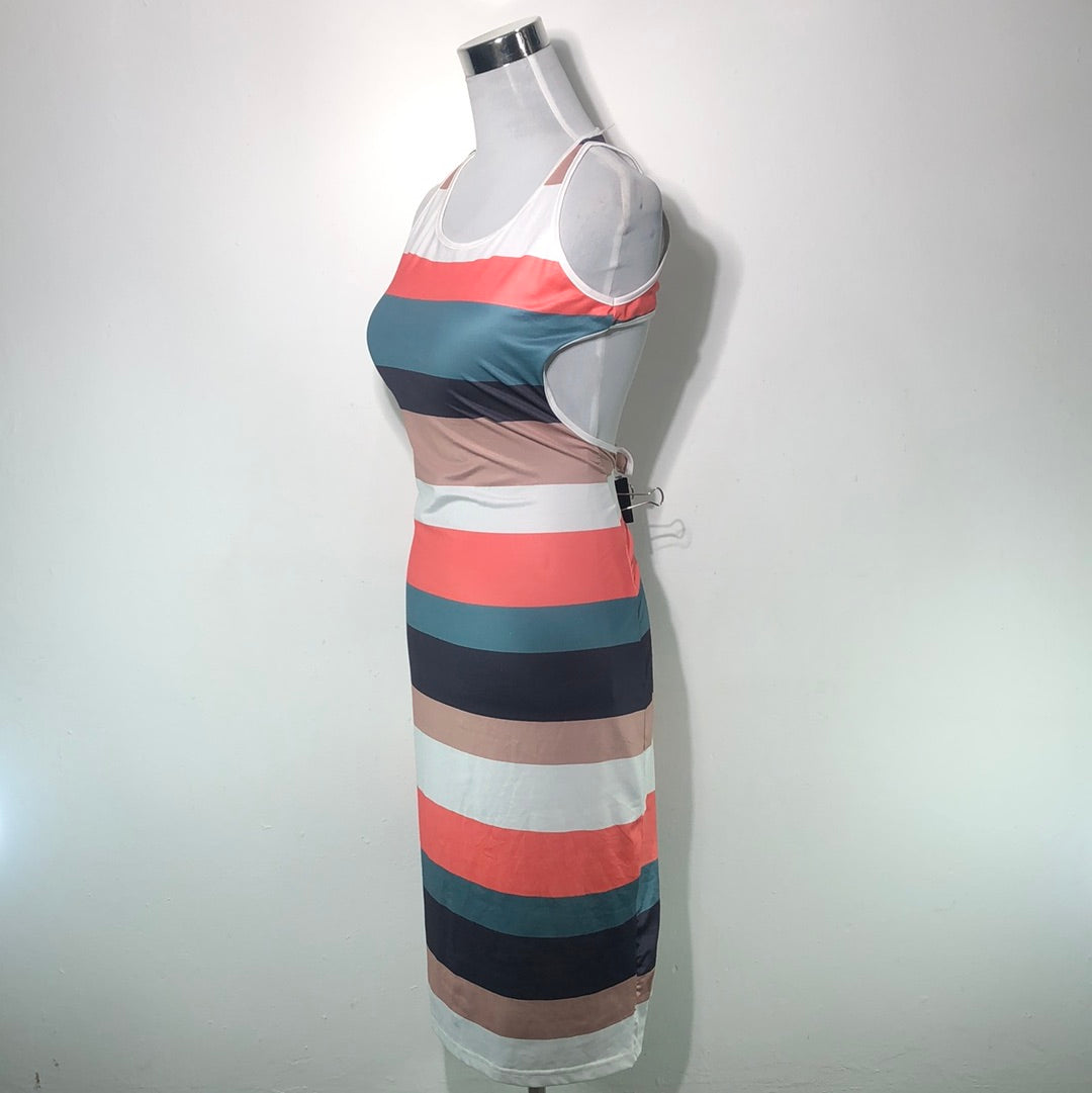 Vestido Multicolor