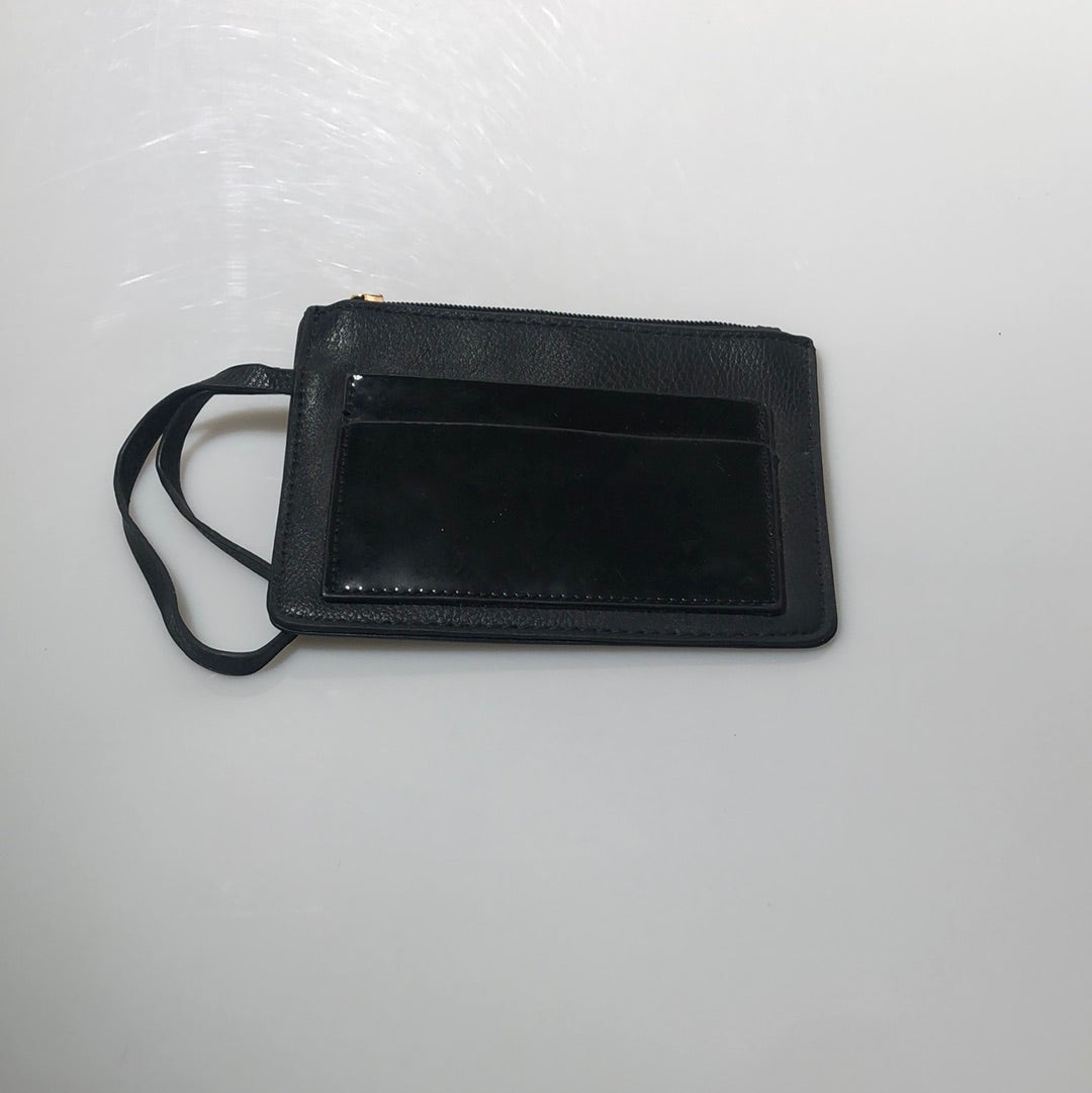 Monedero Negro