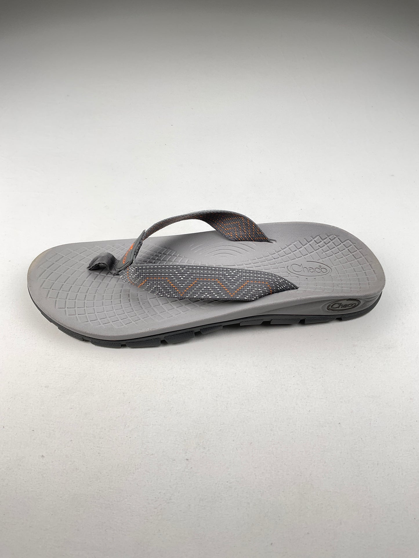 Sandalia Gris Chaco