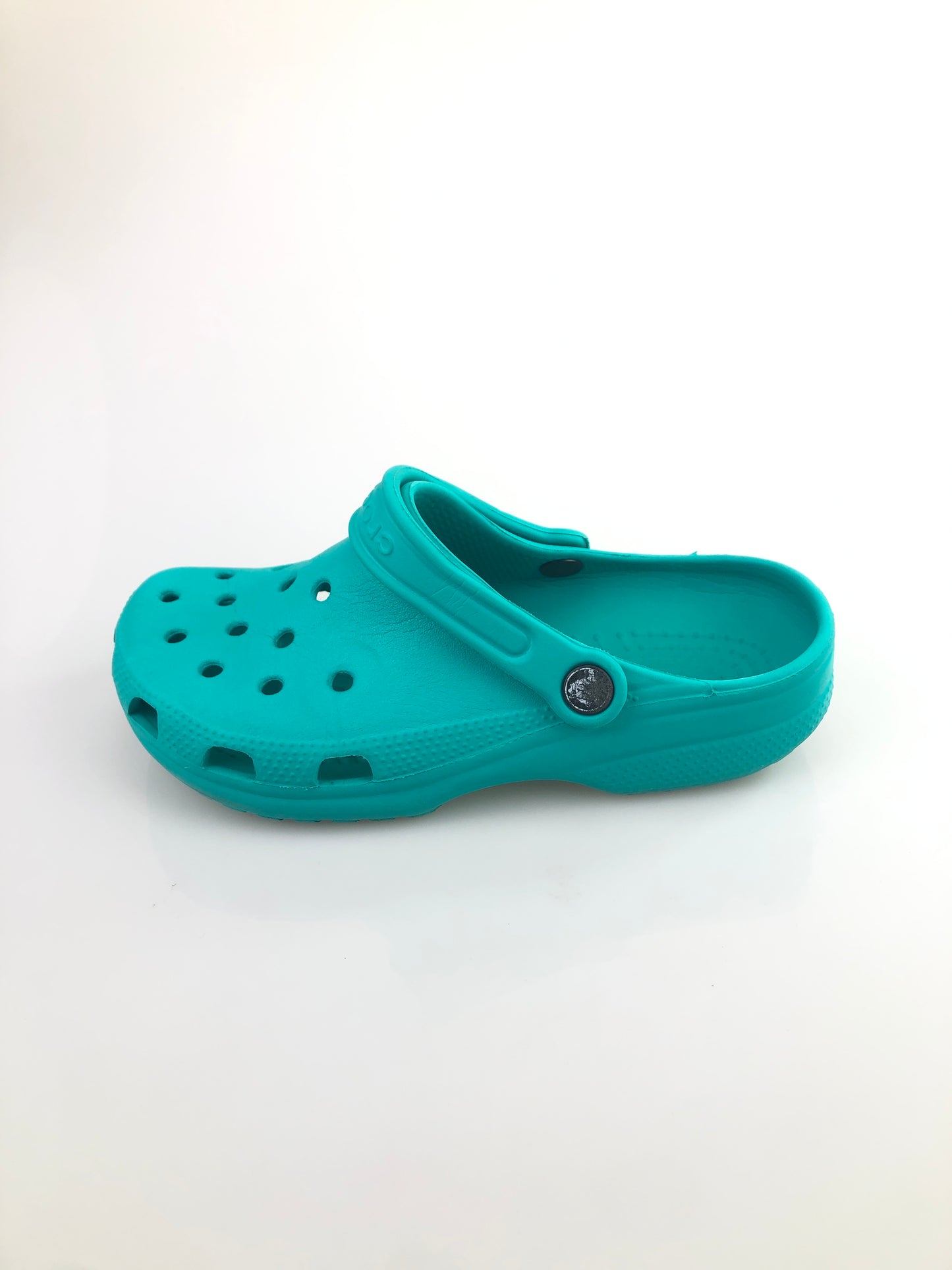 Sandalia Turquesa Crocs