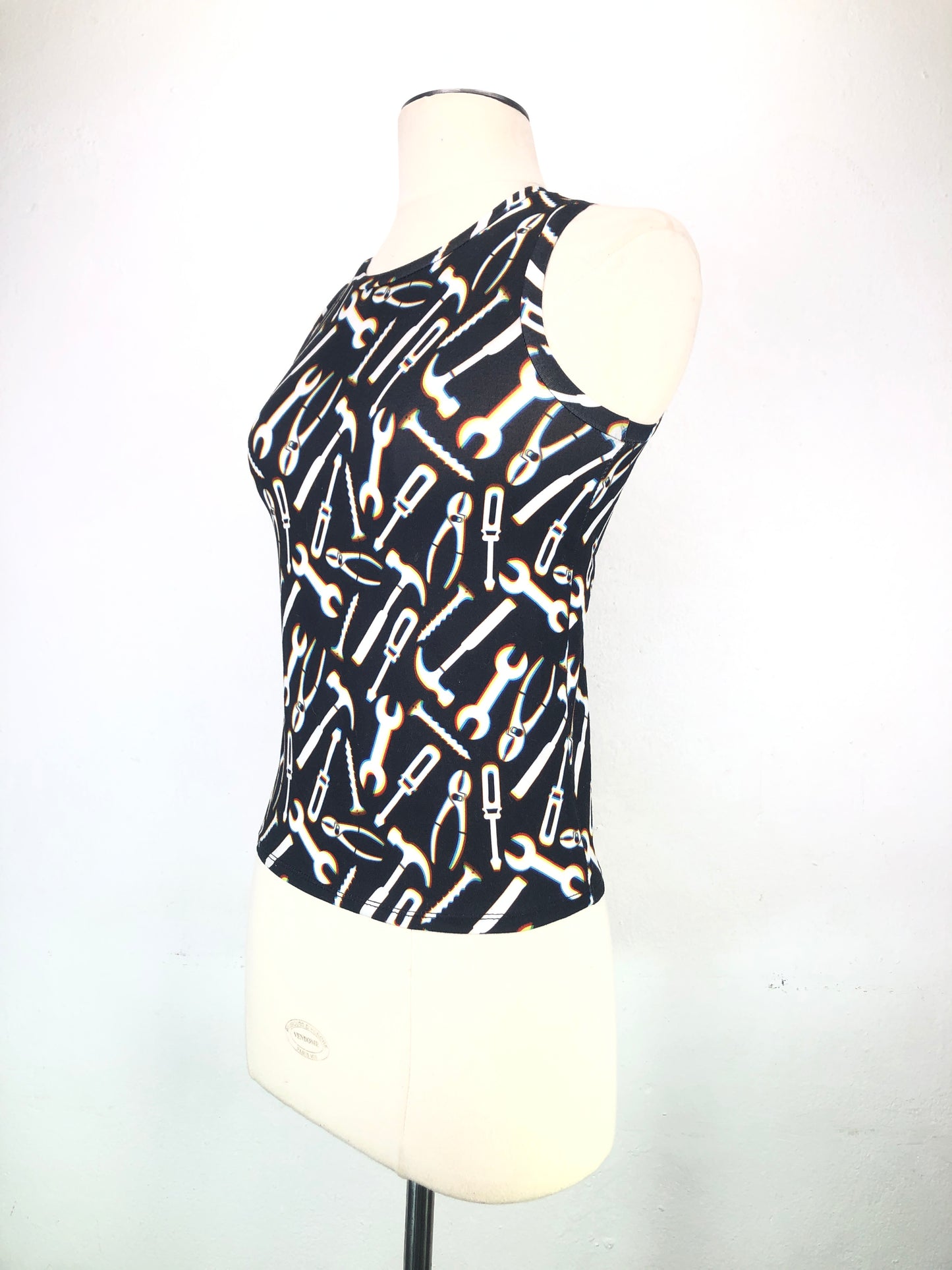 Blusa Negro Variangis