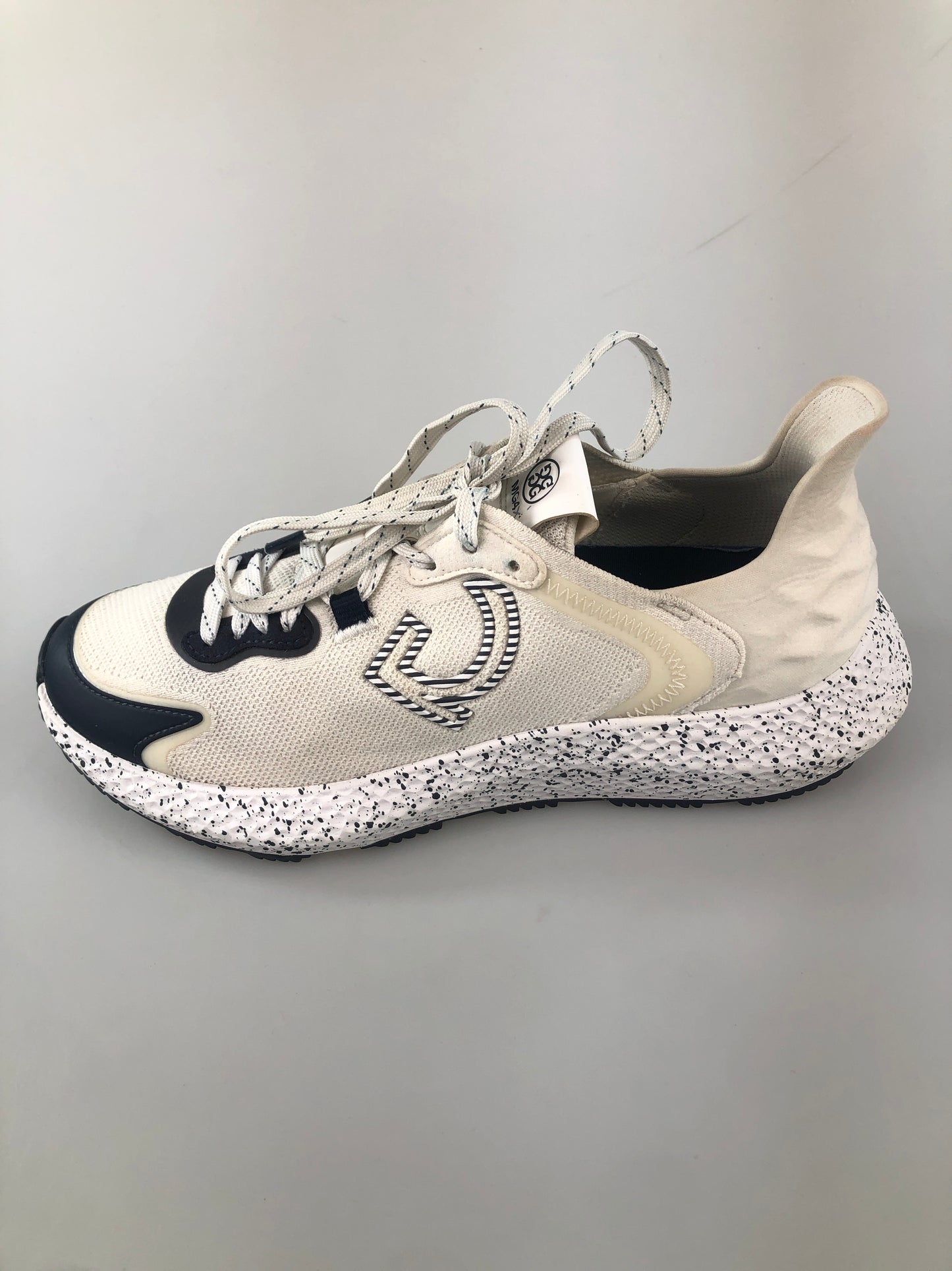 Tenis Blanco Deportivo Mg4x