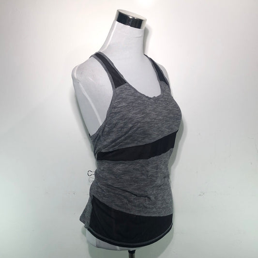 Blusa Gris Exp Core