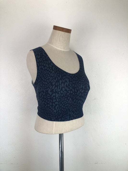 Blusita Azul marino Deportivo Victoria's Secret