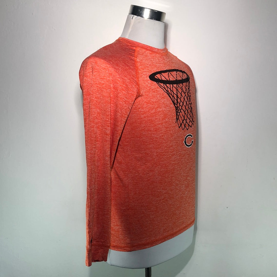Camiseta Naranja Holloway