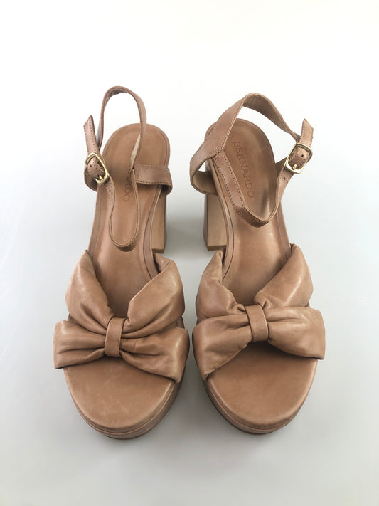 Zapatilla Crema Bernardo