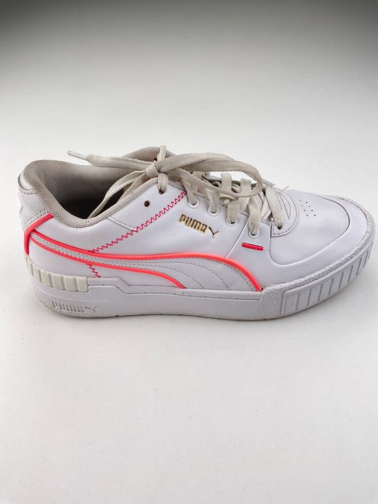 Tenis Blanco Puma