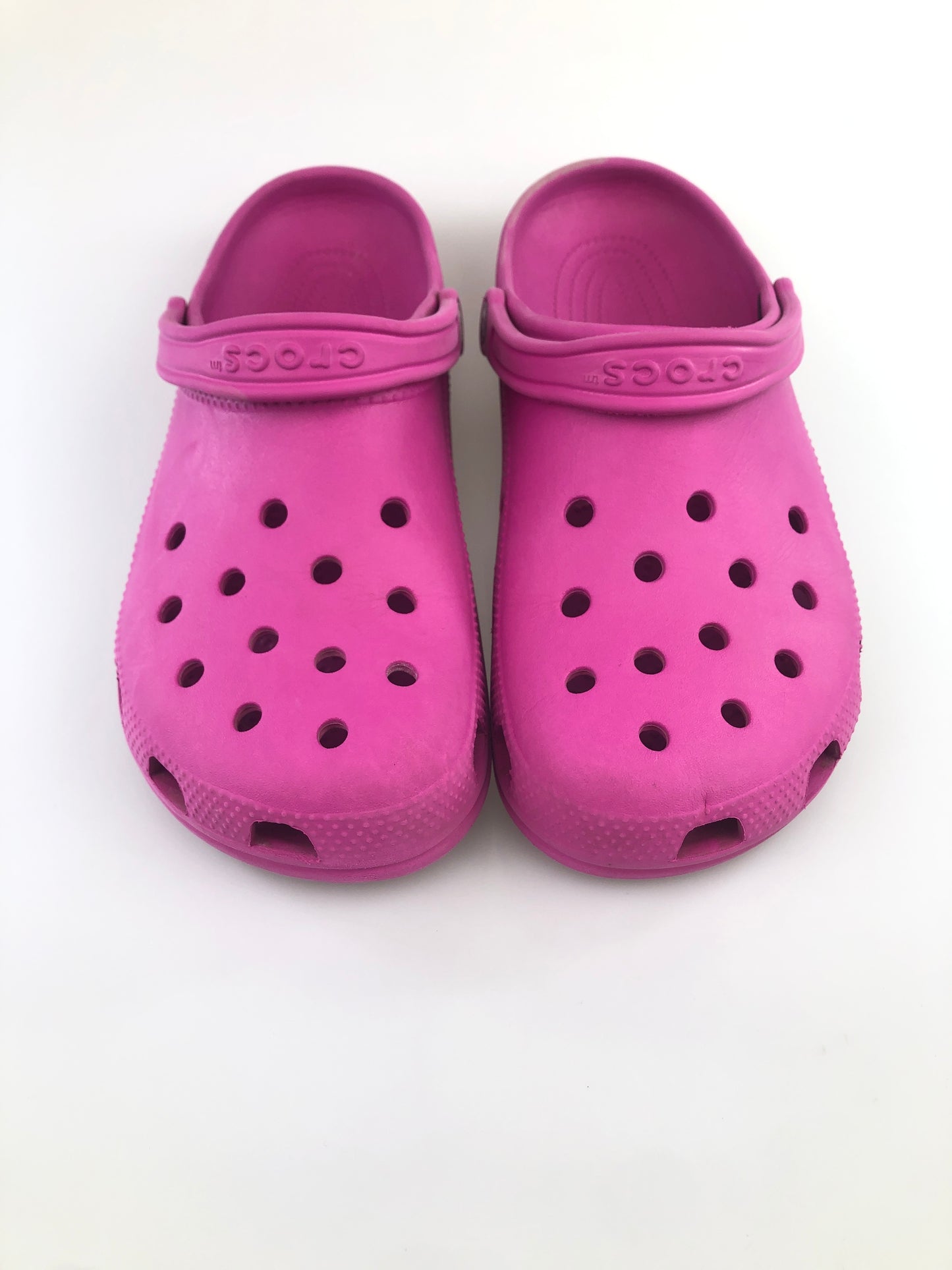 Sandalia Rosado Crocs