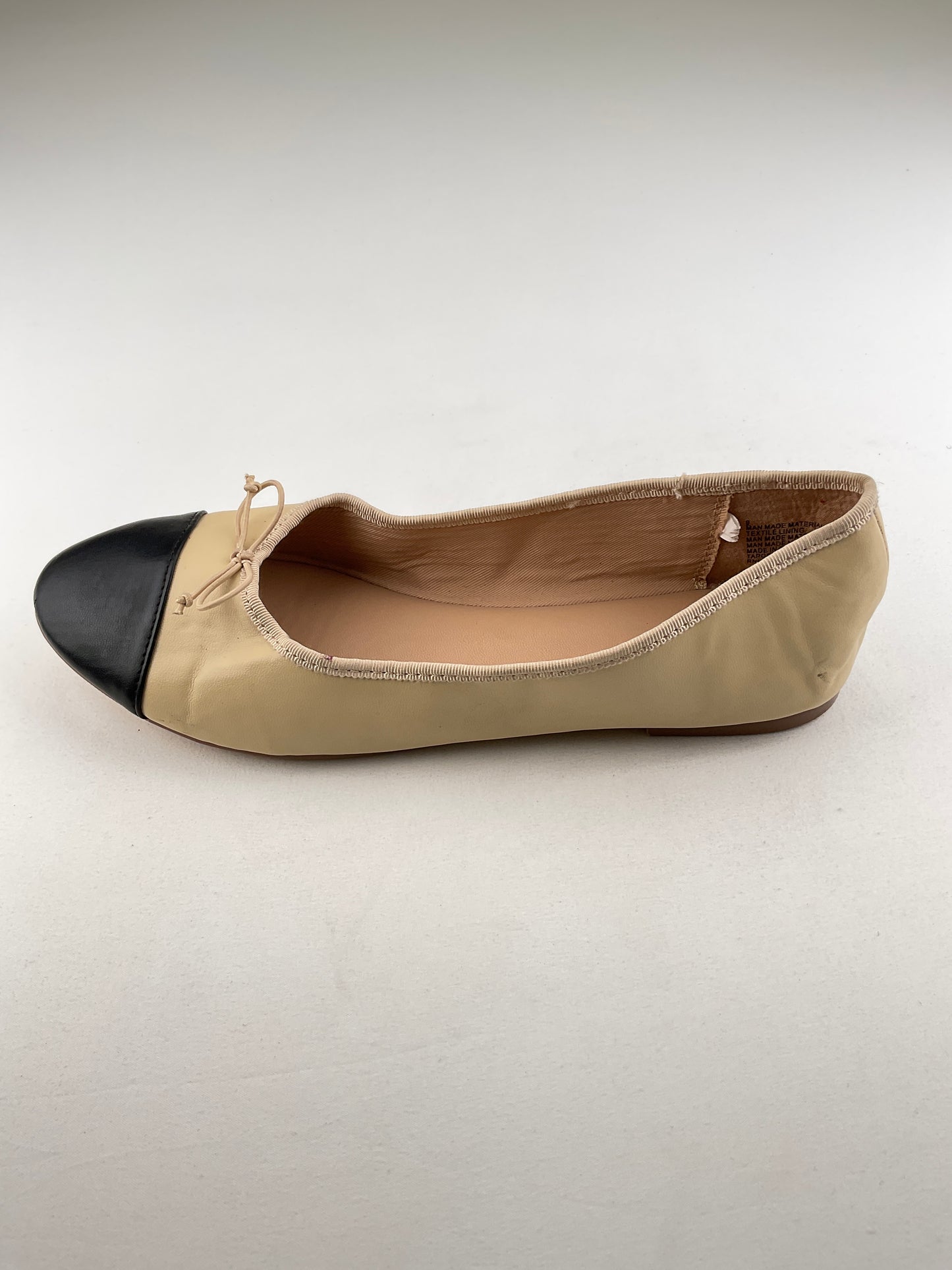 Zapatos Crema A New Day