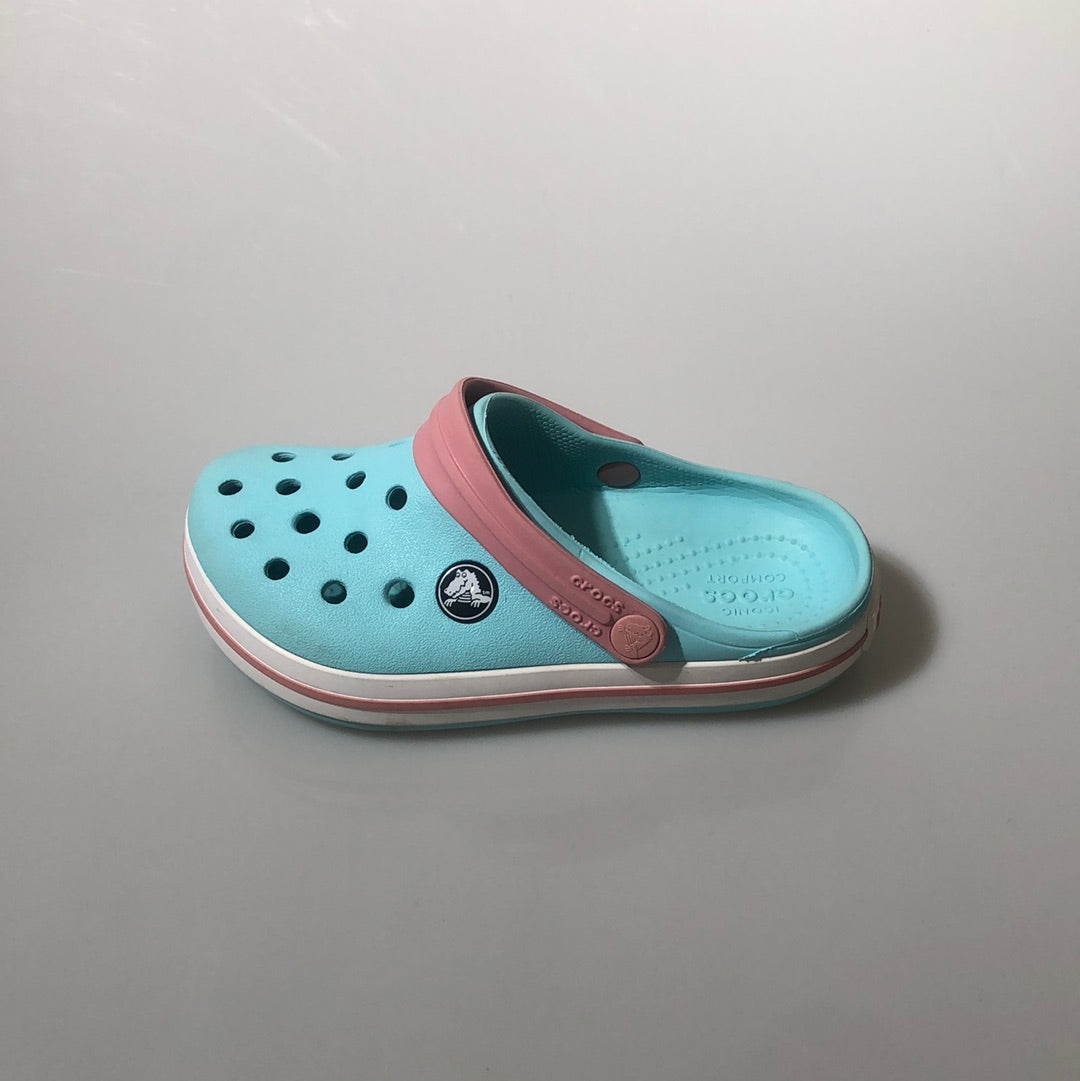 Crocs Azul