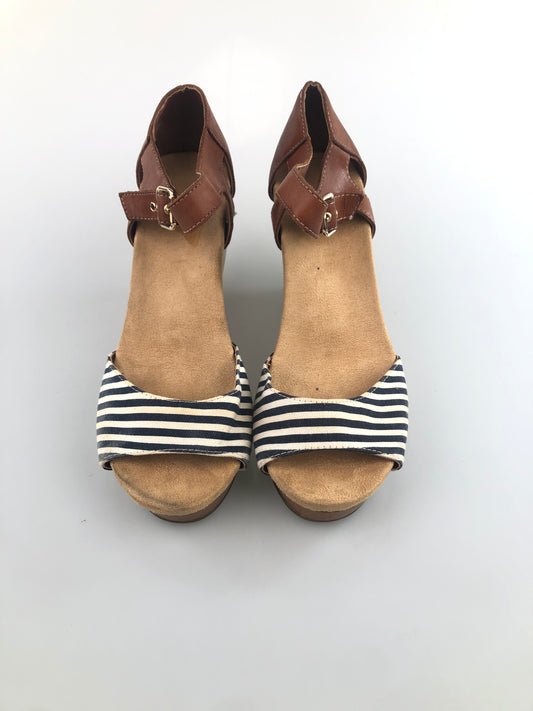 Zapatilla Marron Dr Sholl s