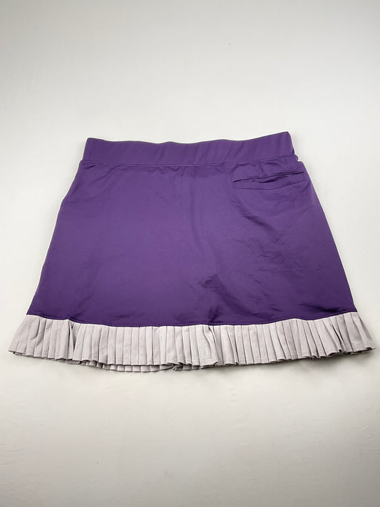 Falda Morado Deportivo Pebble Beach