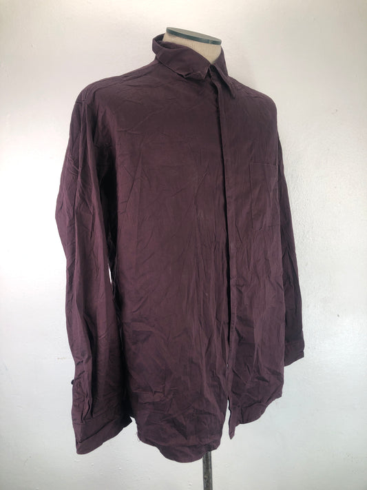 Camisa Morado Prerry Ellis