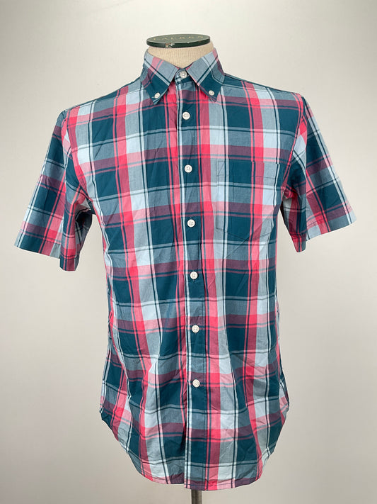 Camisa Multicolor de Cuadro Editions