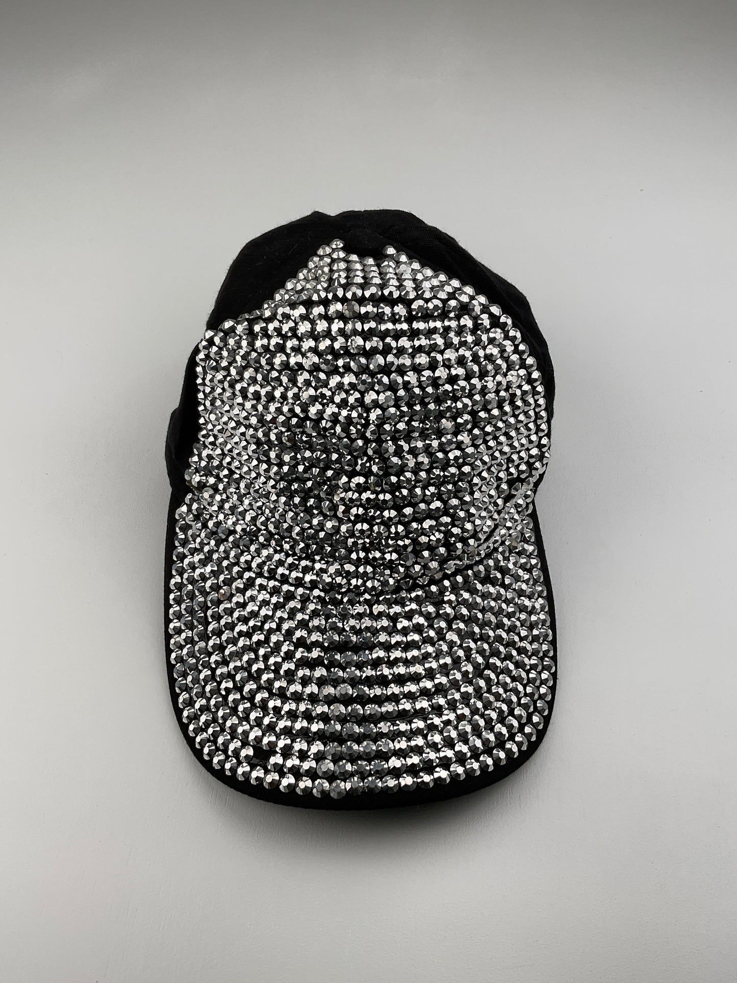 Gorra Negro de Brillo Variangis