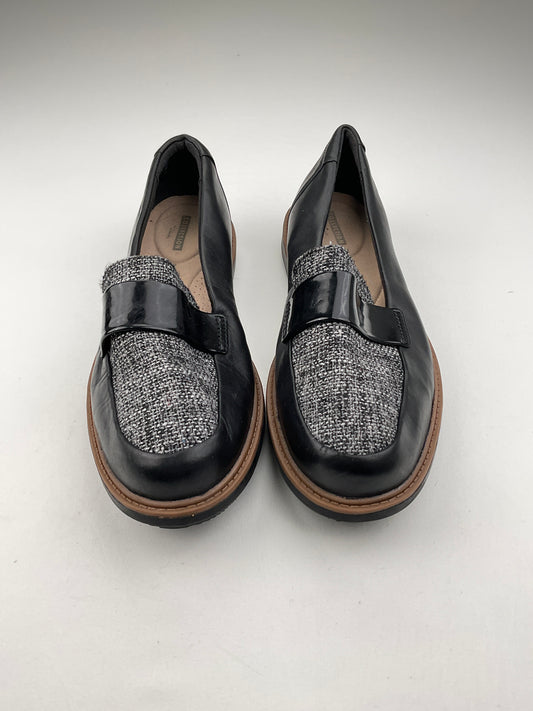 Zapatos Negro Clarks