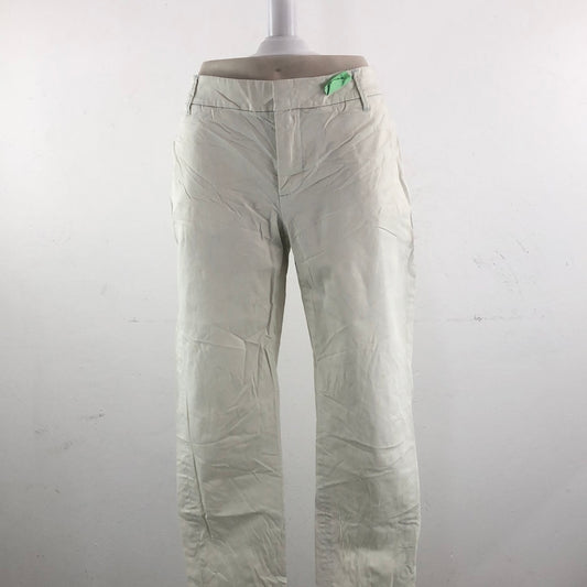 Pantalon Crema Fossil