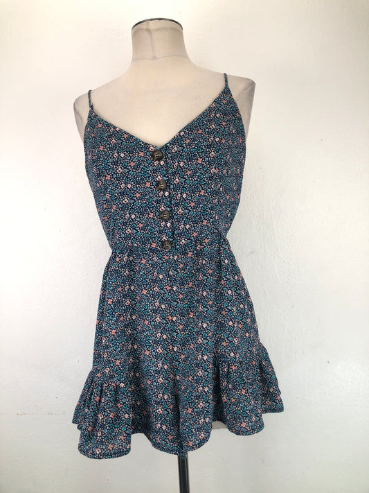 Enterizo Multicolor Socialite