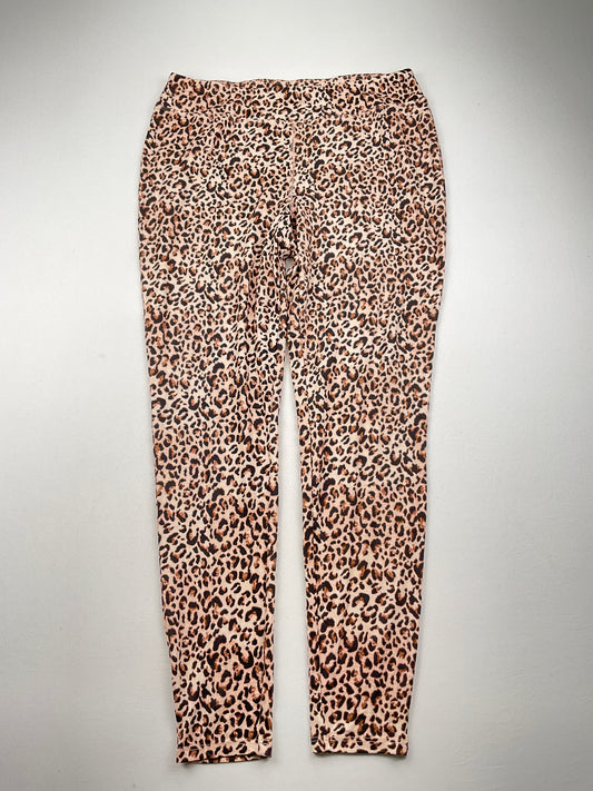 Licra Animal Print Deportivo Variangis